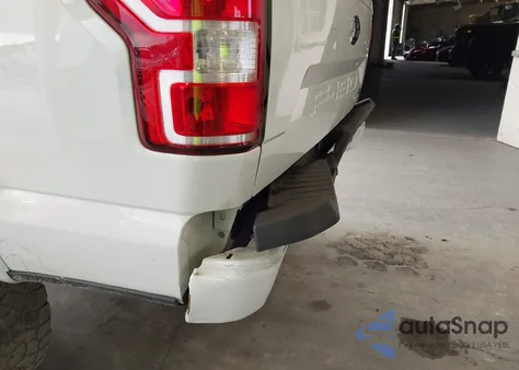 2019 Ford F-150 Xlt из США, поврежденный, VIN 1FTEW1EP5KFC92759